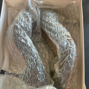 Jimmy Choo Black Stiletto Heels